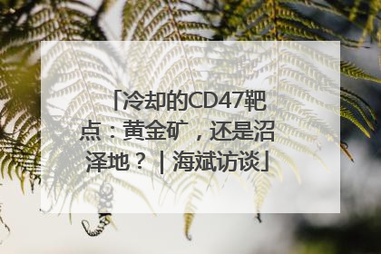 冷却的CD47靶点：黄金矿，还是沼泽地？｜海斌访谈