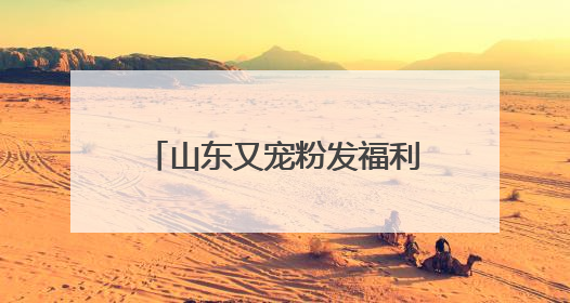 山东又宠粉发福利啦！六一端午出游，美团优惠券这样领
